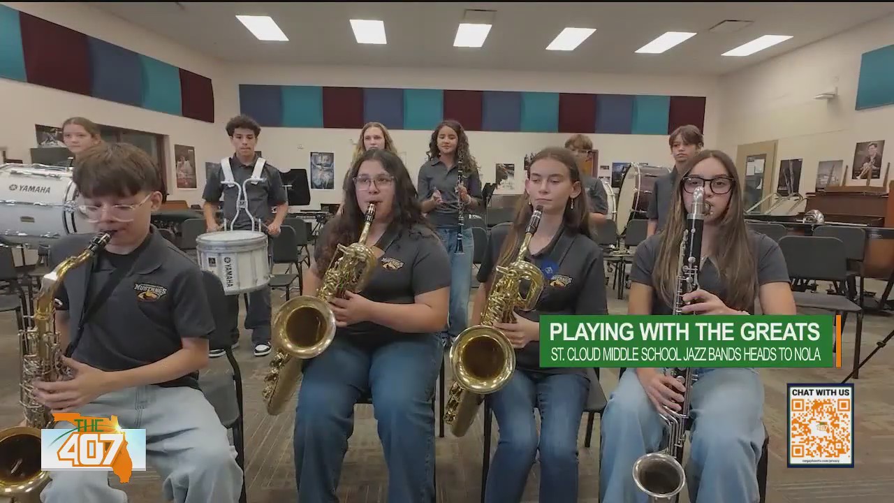 The Road to Preservation Hall