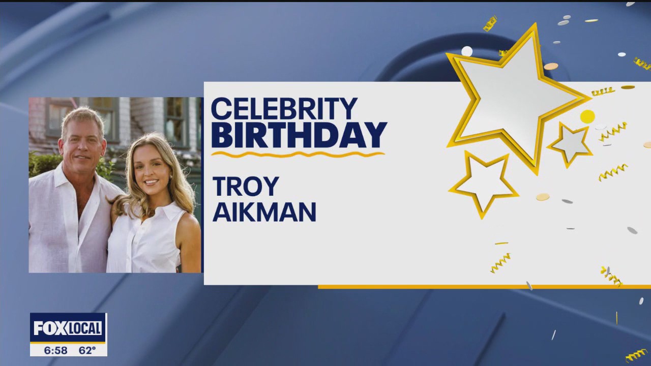 Celebrity birthdays for Nov. 21