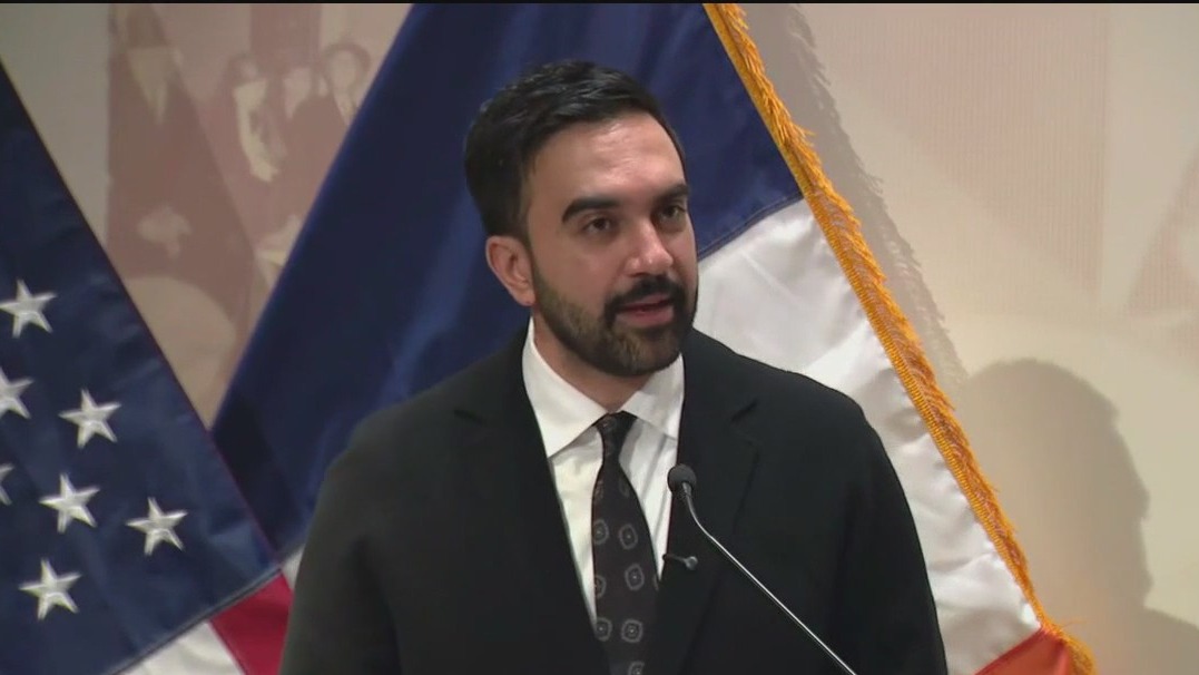 Mamdani announces more administration appointments