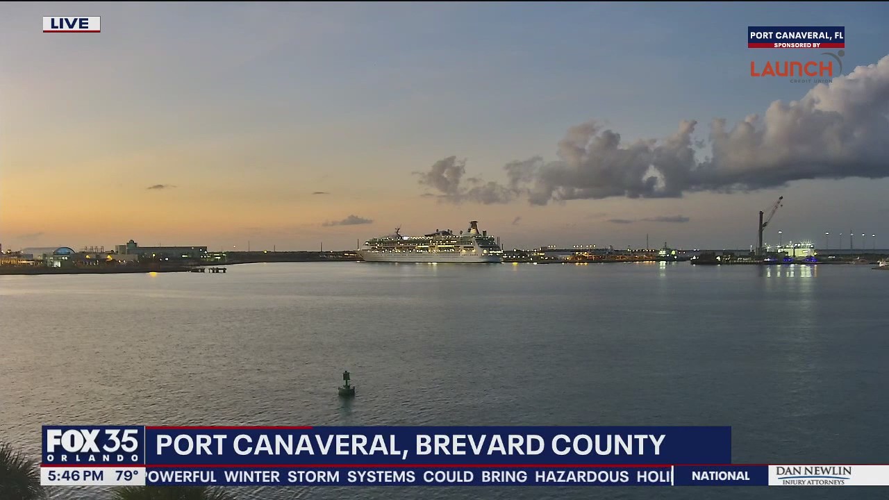 Orlando Weather Forecast PM: November 24, 2025