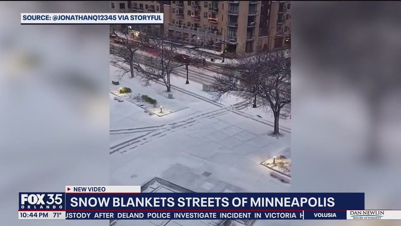 Orlando Weather Forecast PM: November 26, 2025