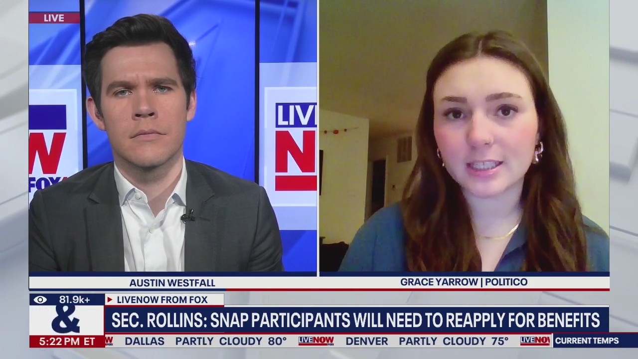 All SNAP recipients must reapply for benefits: What we know