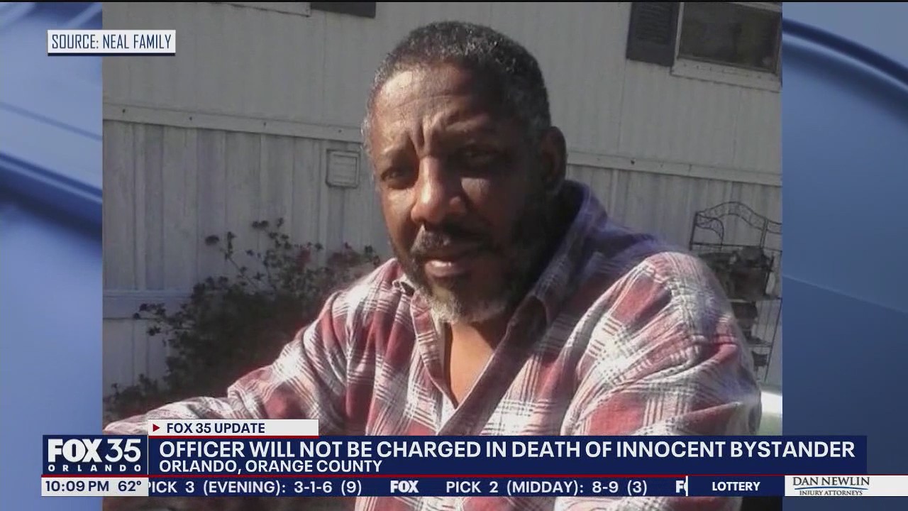 No charges for OPD detective in death of bystander