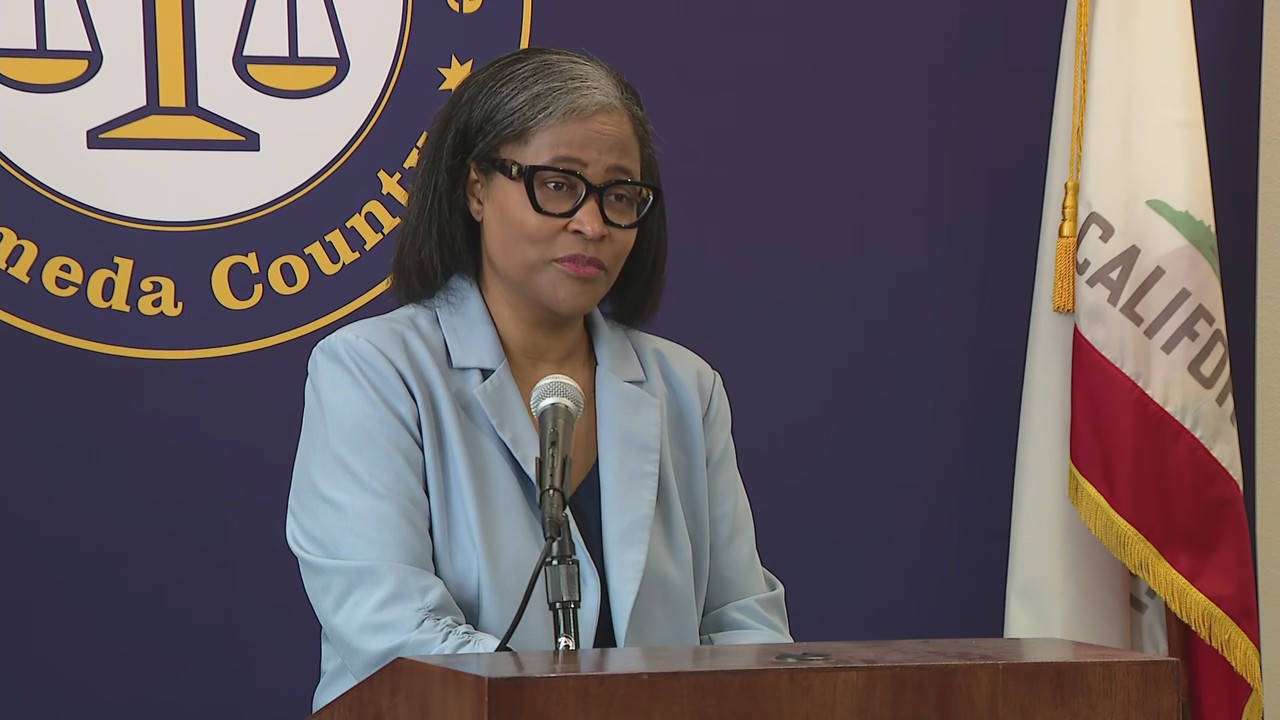 Coach Beam murder suspect makes 1st court appearance in Oakland