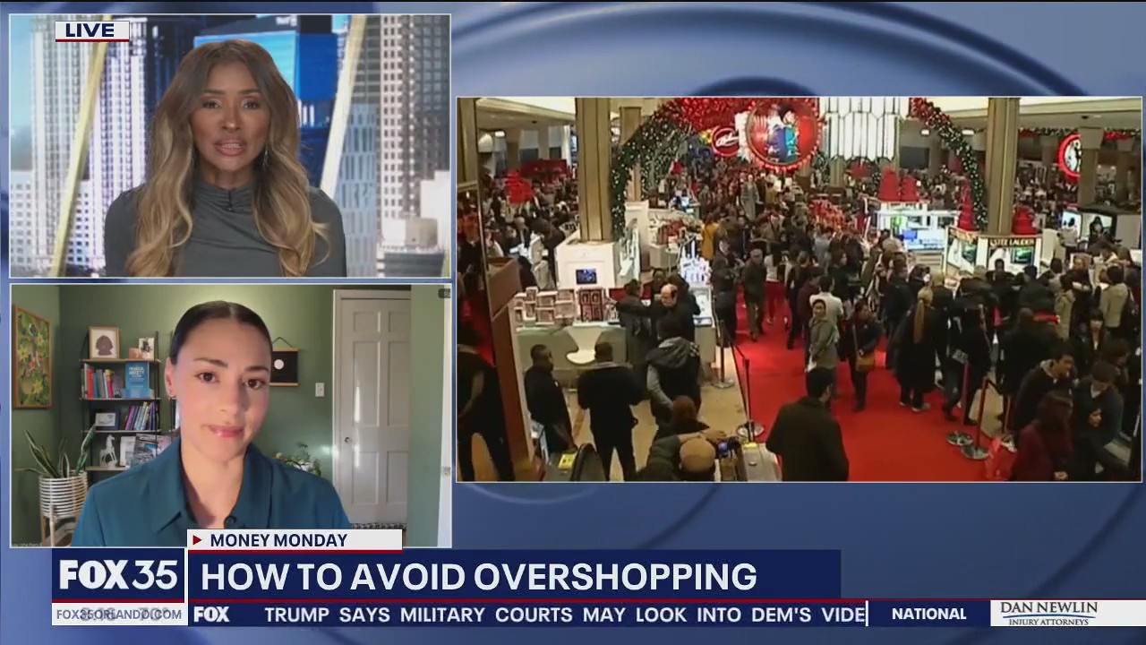 Money Mondays: How to avoid overshopping