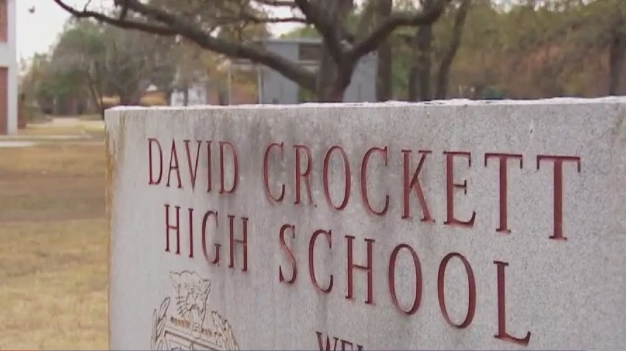 AISD student arrested for bringing gun to school