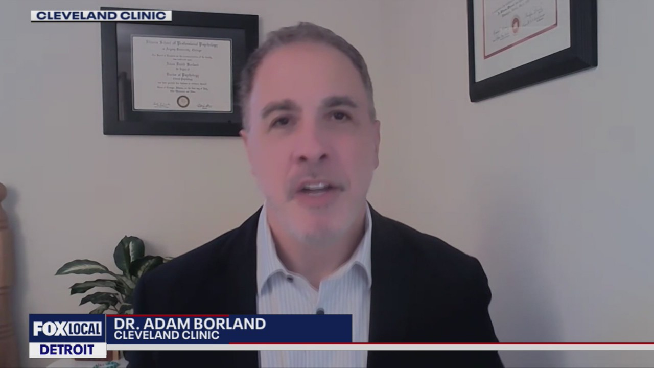 Dealing with a Lions' let down