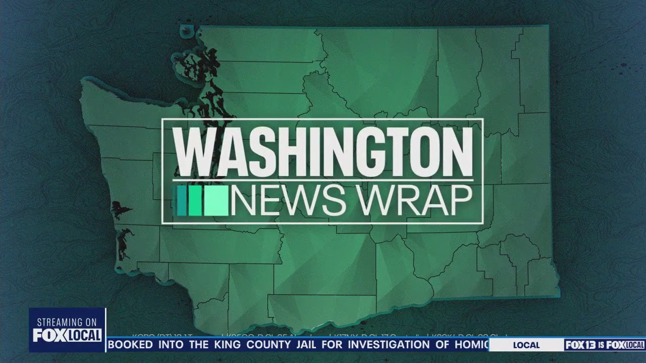 Washington News Wrap for Wednesday, 11/12