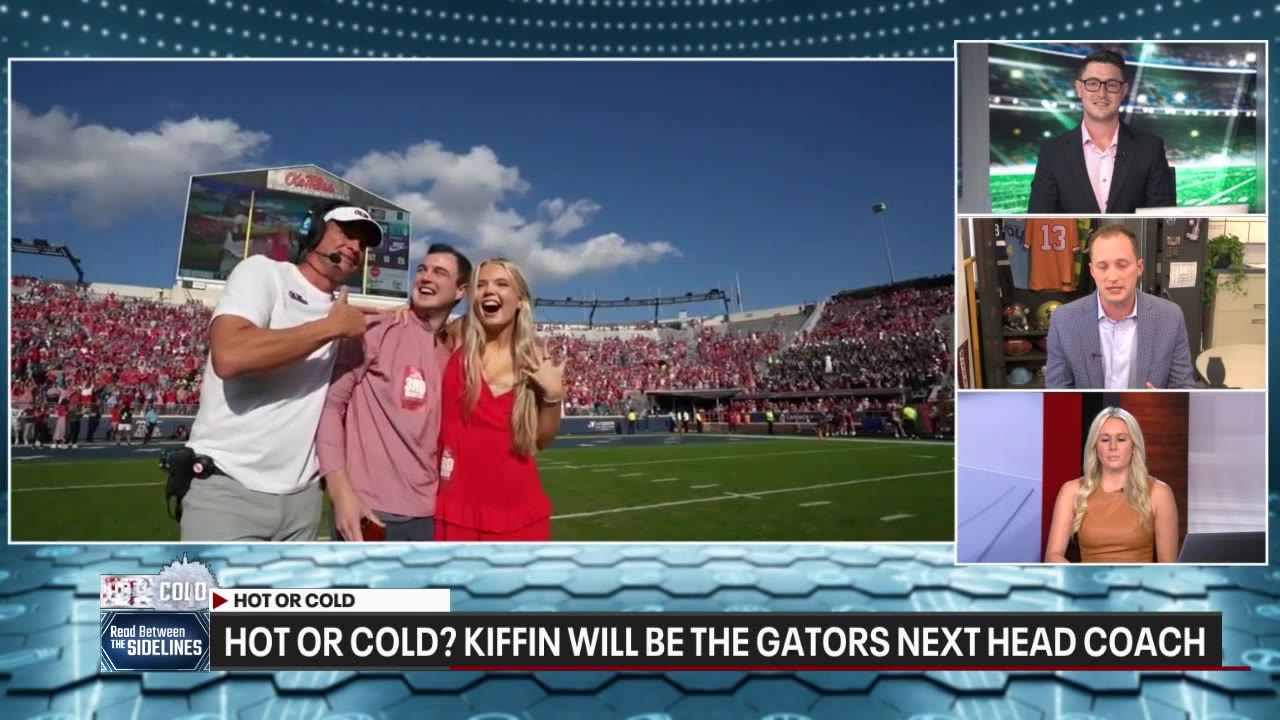 Reading Lane Kiffin tea leaves, Falcons QB disaster