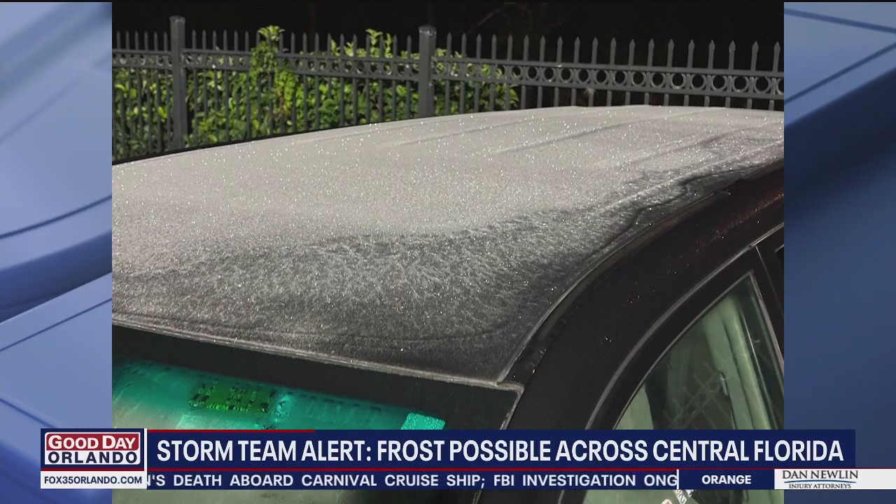 How colder temperatures could affect your car