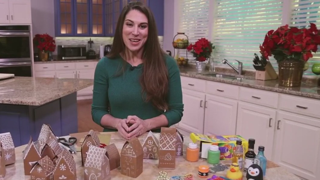 Making an Advent Calendar for Christmas