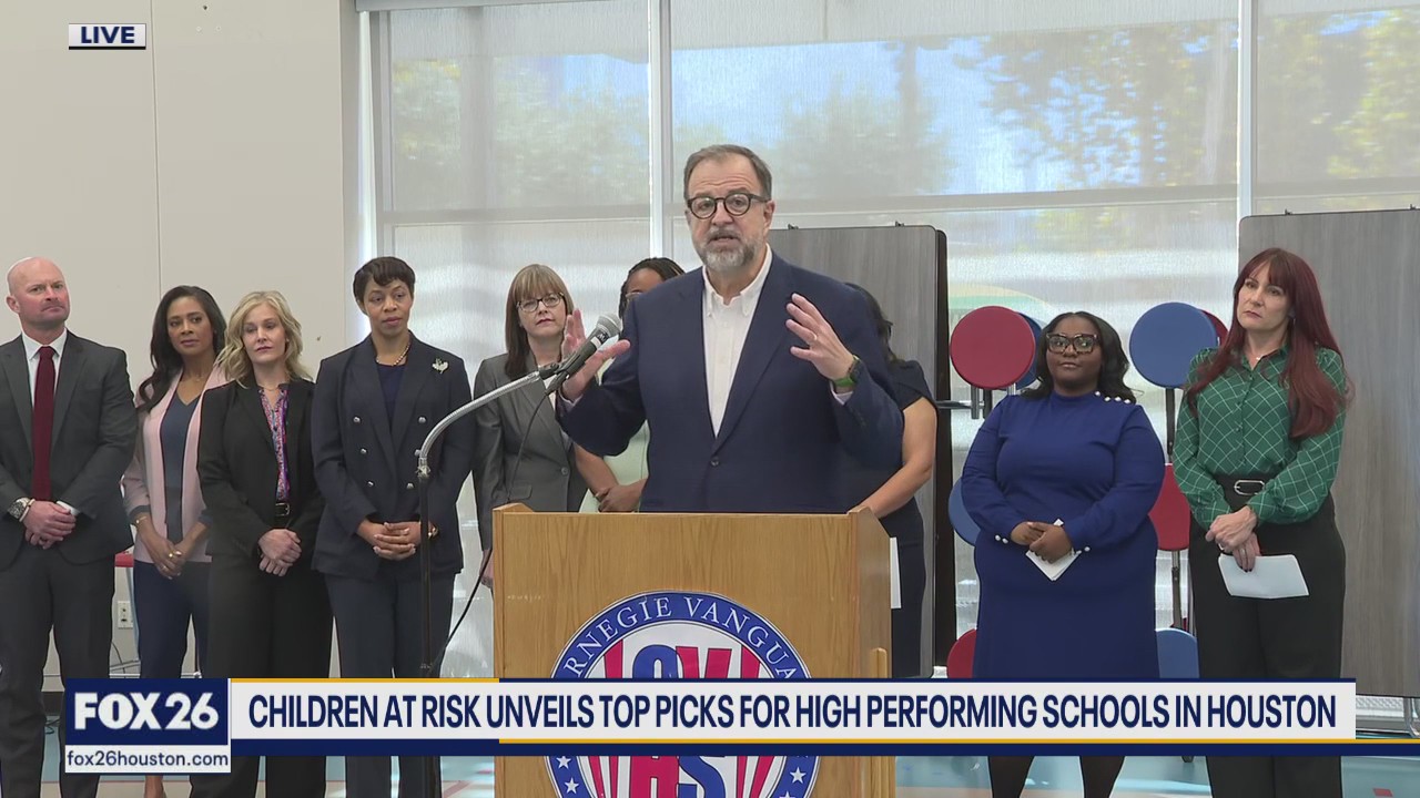 HTX @ 10: High performing schools in Houston, unpaid air traffic controllers, more