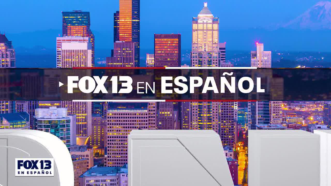 Últimas noticias con el noticiero FOX 13 Seattle: Lunes, 10 de noviembre