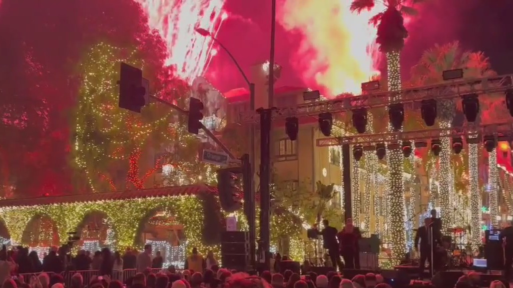 Festival of Lights now open at Mission Inn