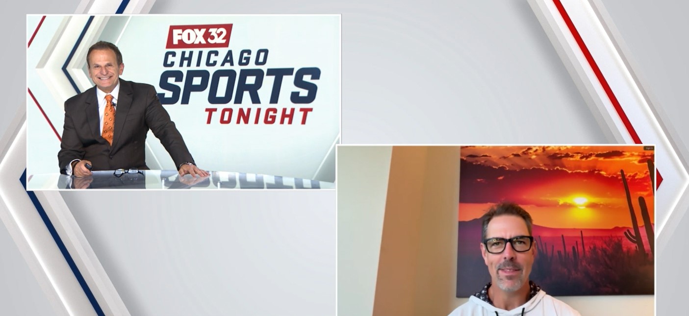 Patrick Mannelly joins Lou to break down Bears' playoff chances | Chicago Sports Tonight