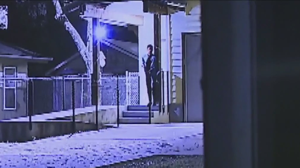 Daniel Sanchez trial day 3