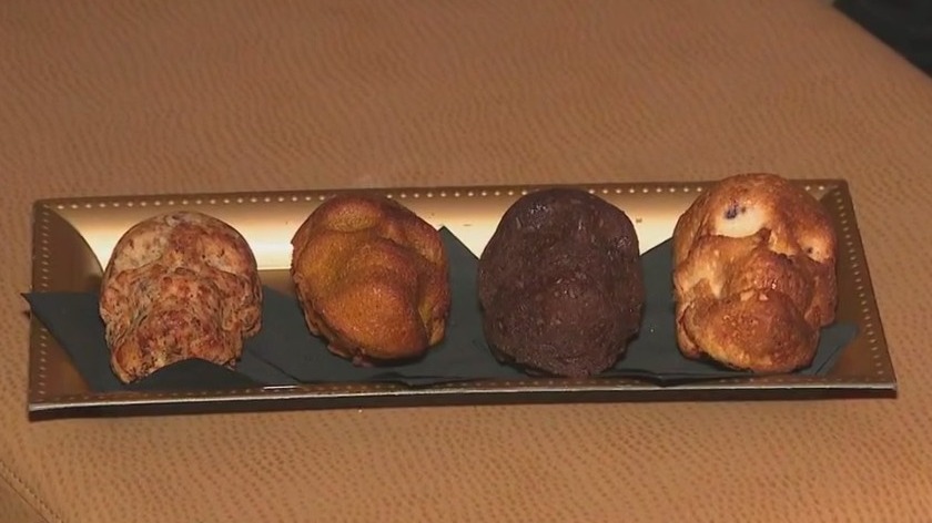 Veteran-owned coffee shop brews up a spooky time