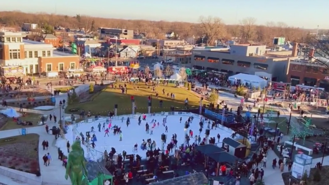 Royal Oak Holidays kicks off Friday