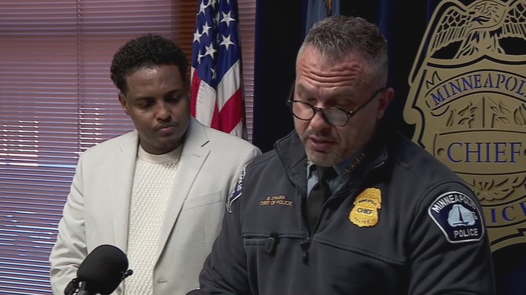 Mpls City Council member Osman carjacked by teens