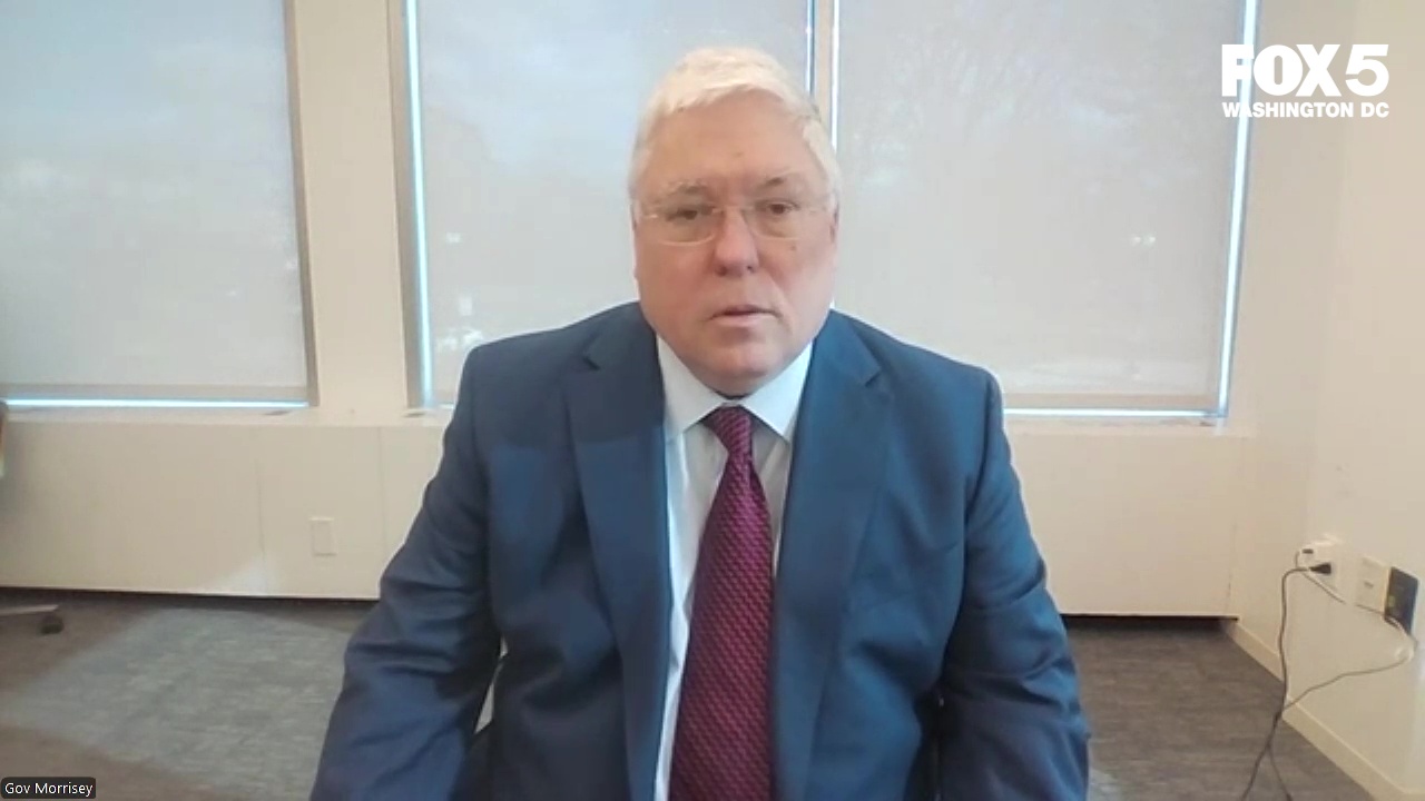 WV governor urges unity after DC shooting