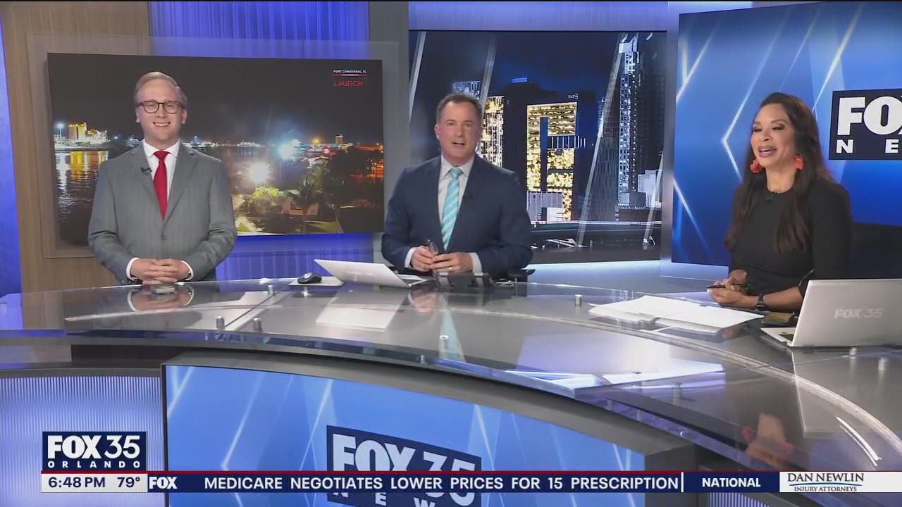 Orlando Weather Forecast PM: November 26, 2025