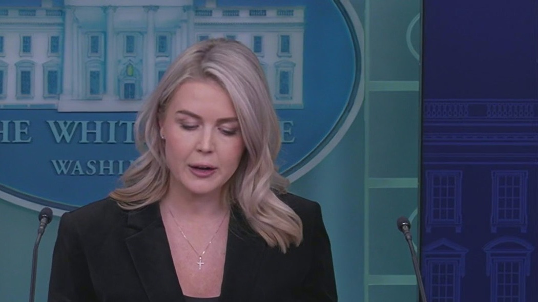 White house responds after Trump calls for jailing members of Congress