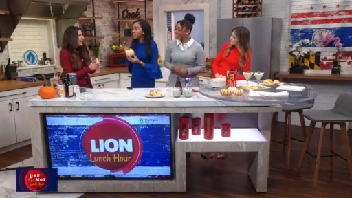 LION Lunch Hour: November 10, 2025