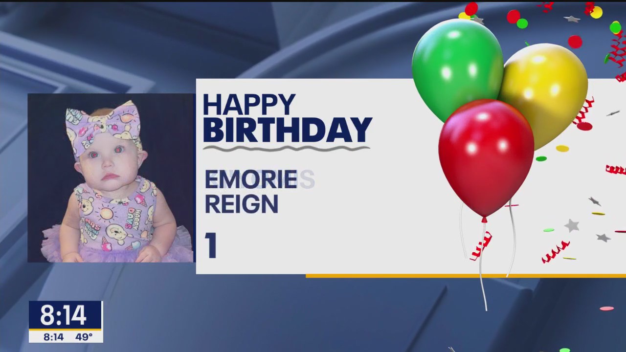 Good Day birthdays for Nov. 12