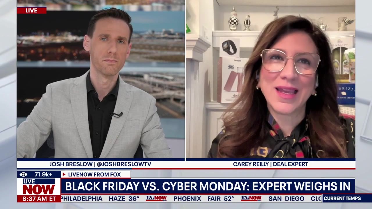 Expert analysis: Black Friday vs. Cyber Monday
