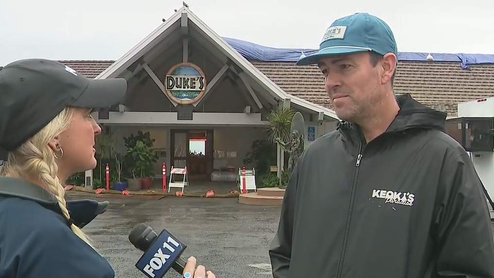 Duke's faces another setback as SoCal get drenched