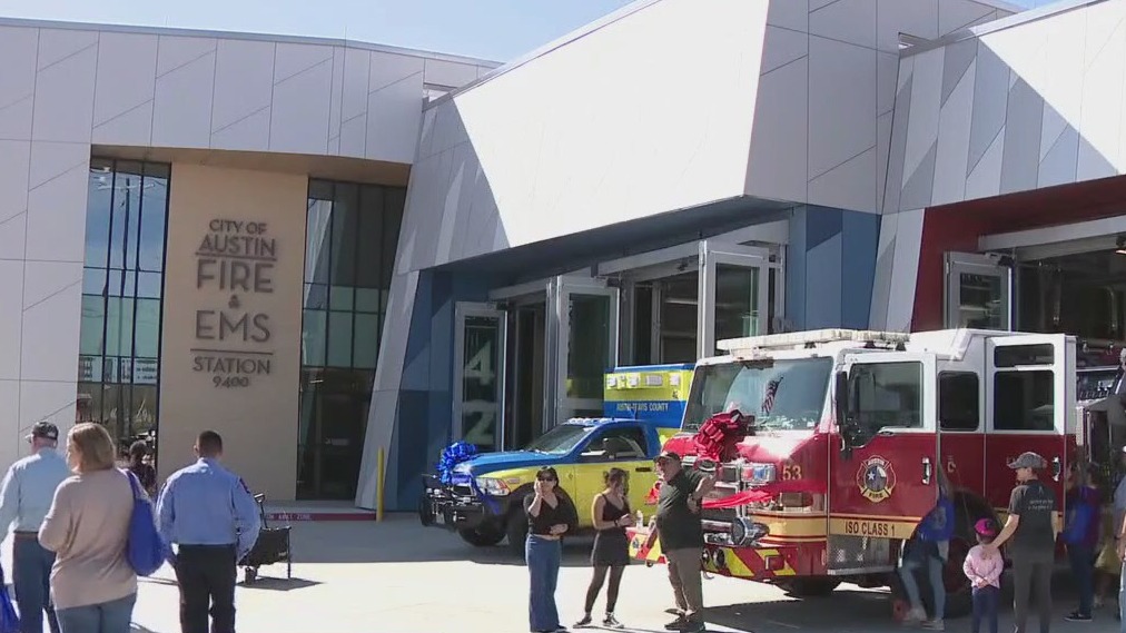 First responders not happy with revised Austin budget