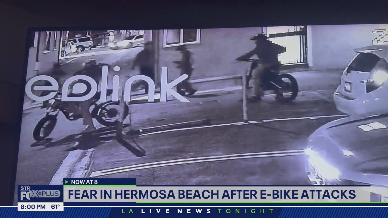 Fears grow of teens attacking people in Hermosa Beach | FOX 11 Los Angeles