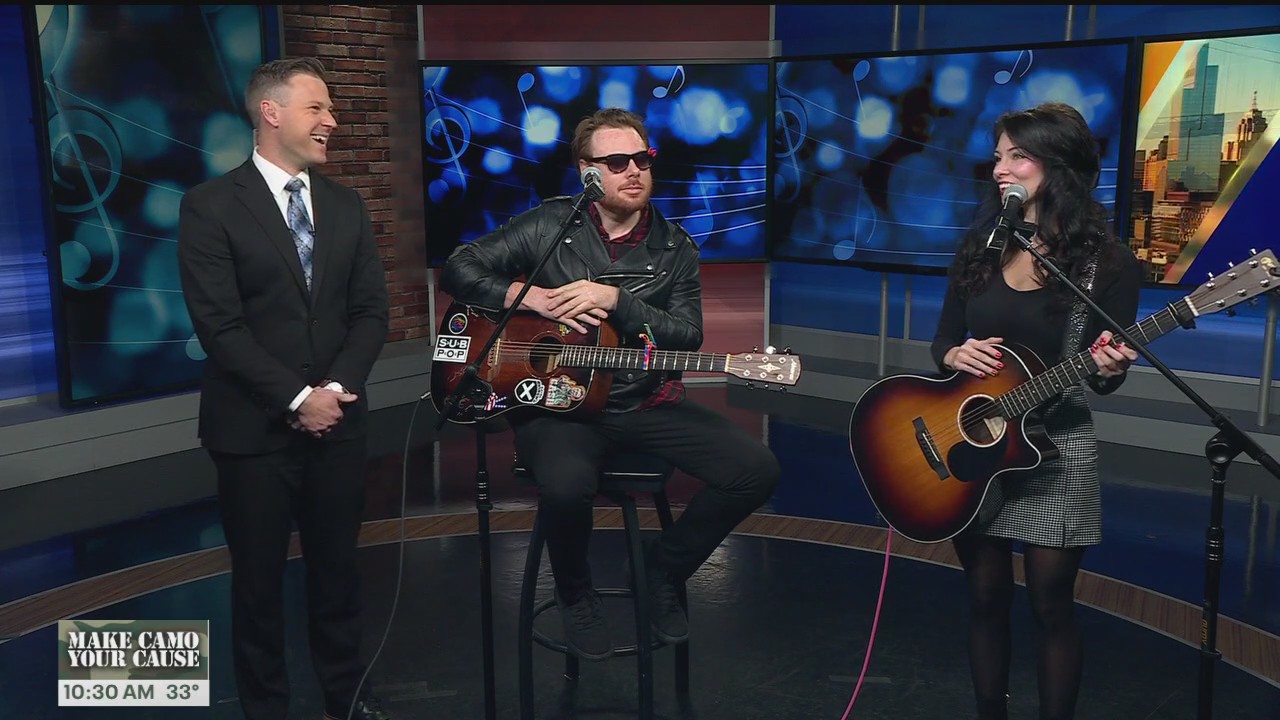 Lilly MacPhee Stops By to Preform Her Latest Single