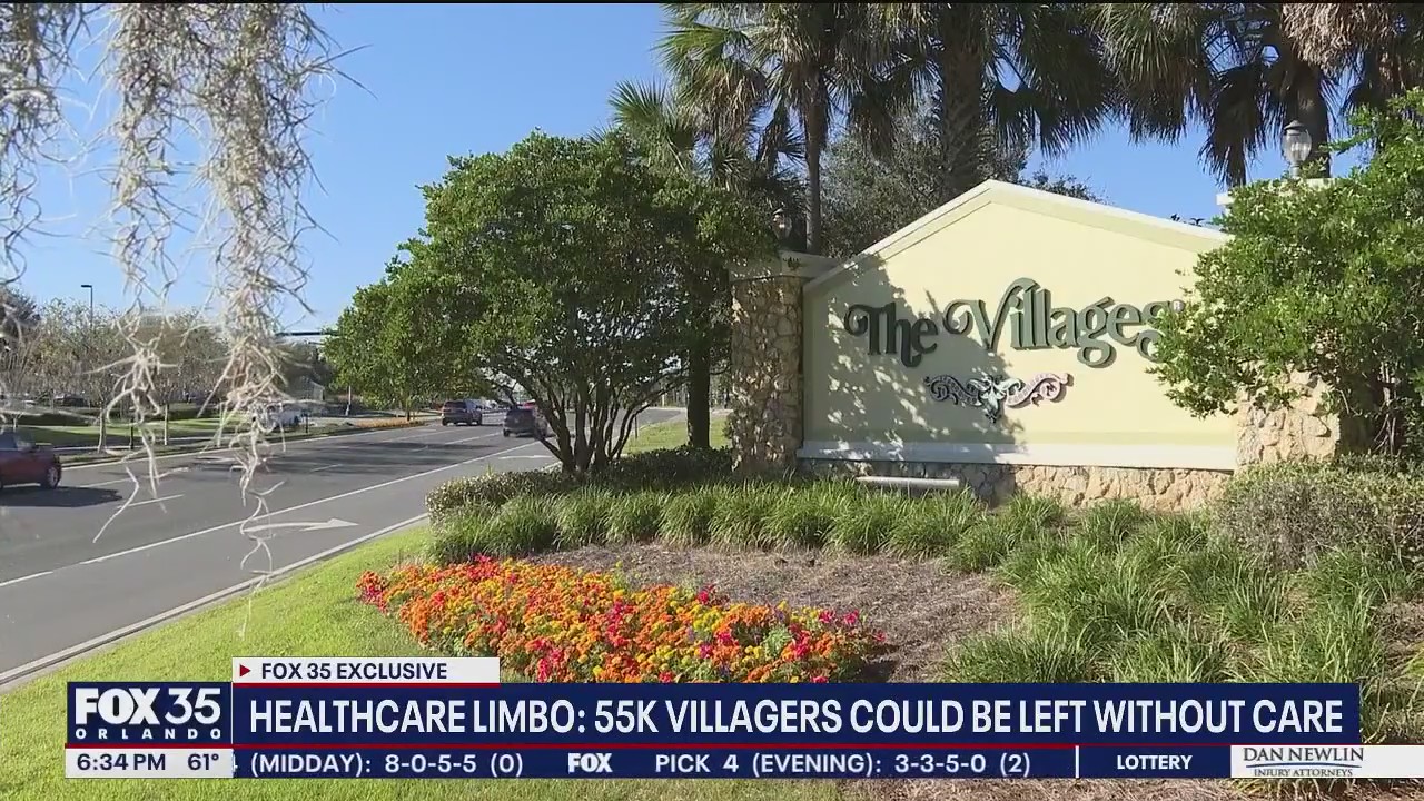 Thousands in The Villages could be forced to switch insurance