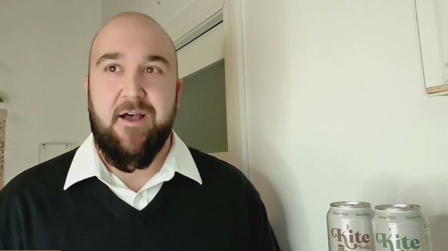 THC soda company CEO talks about new federal law that would ban hemp-derived THC products