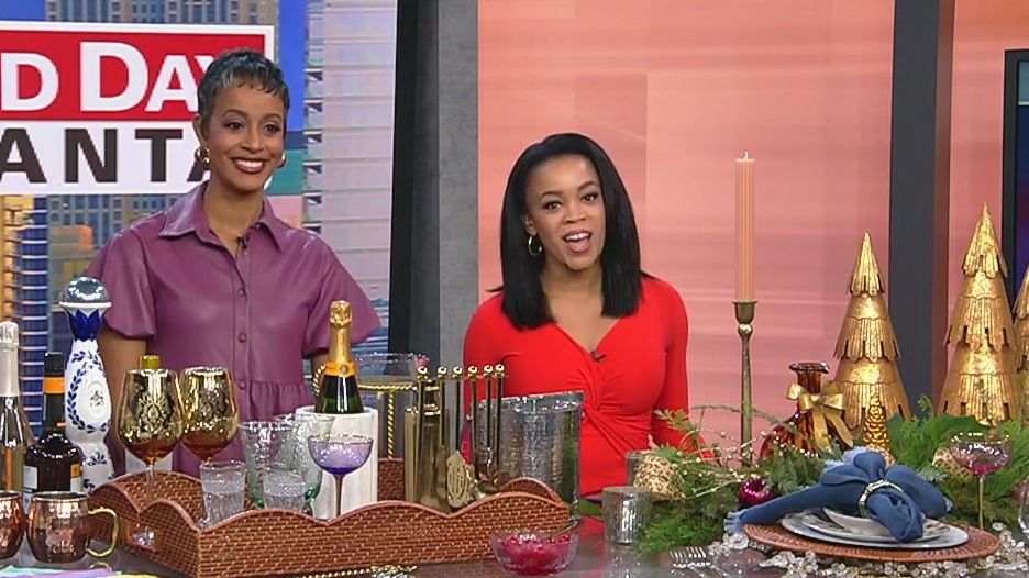 Holiday refresh tips with Olivia Westbrooks