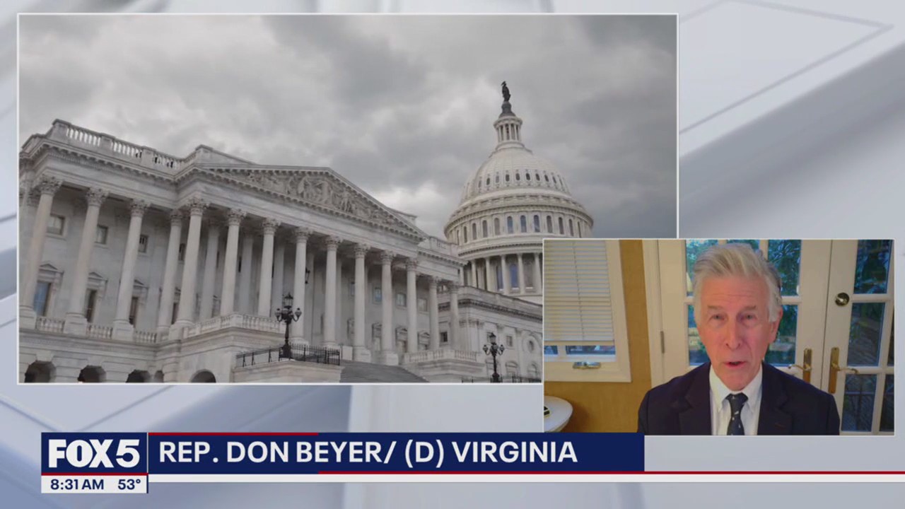 The state of the government shutdown