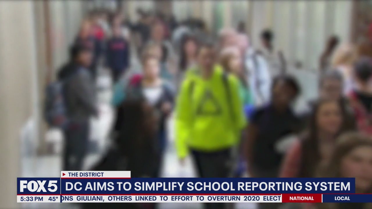 DC Council considers legislation to clean up how schools report data