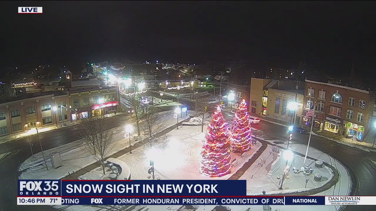 Orlando Weather Forecast PM: December 2nd, 2025