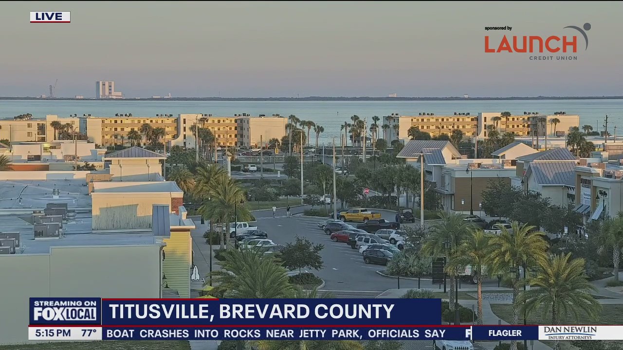 Orlando Weather Forecast PM: November 17, 2025