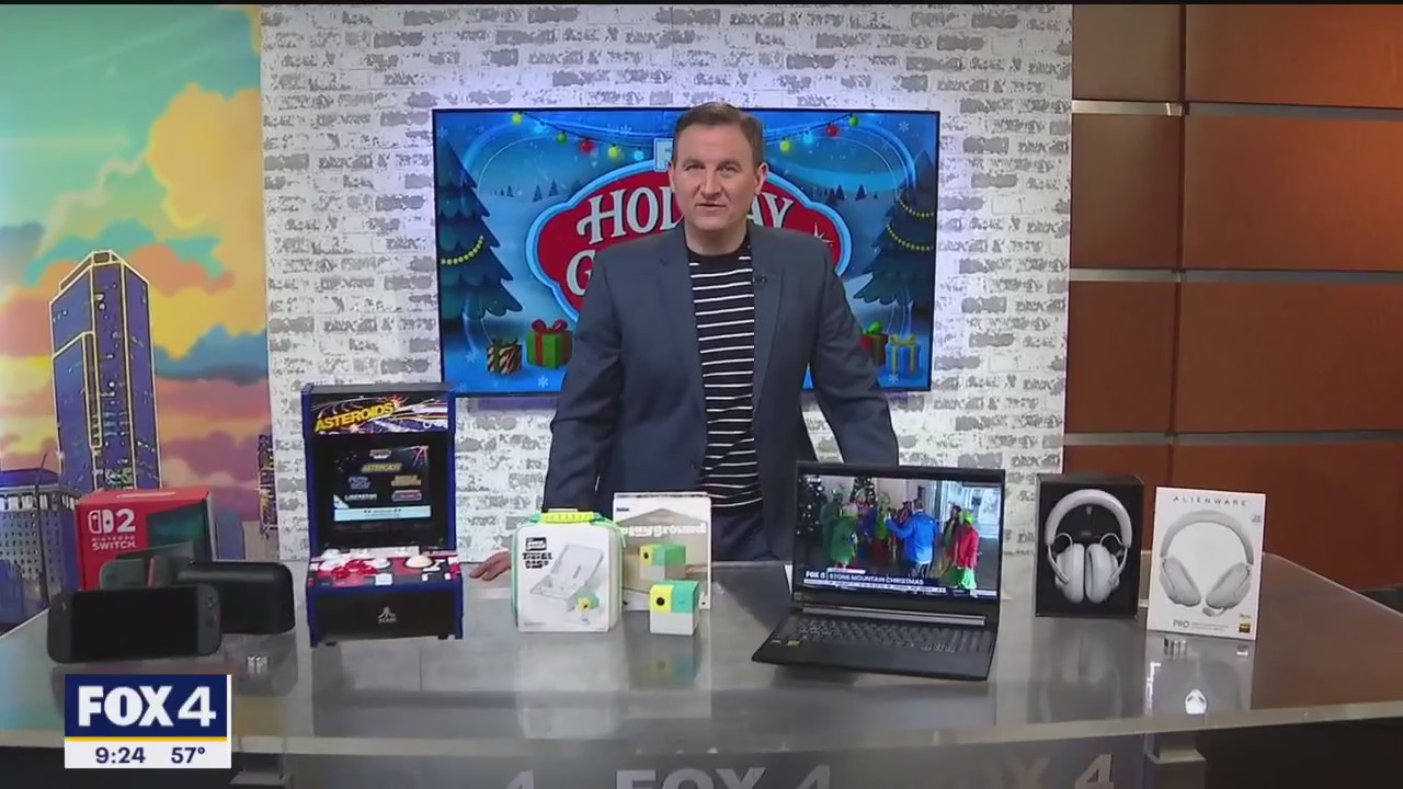 Gifts for gamers | Gift Guide