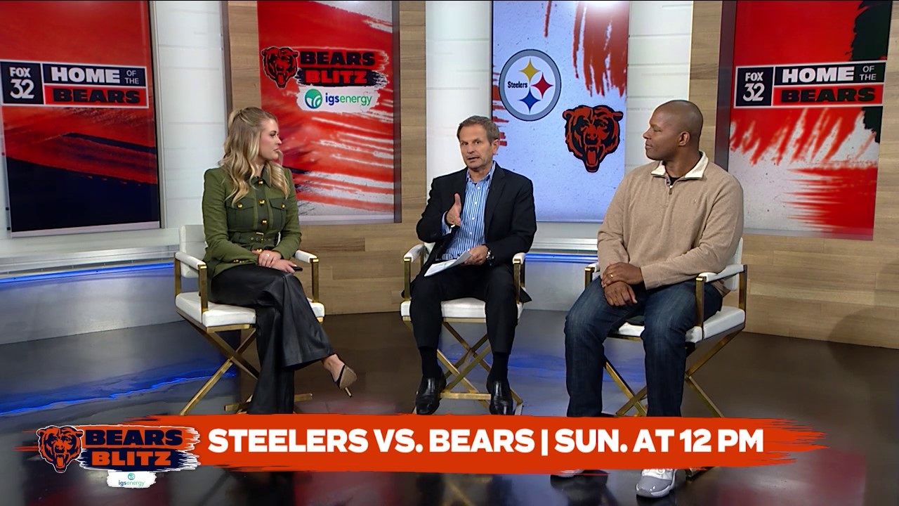 How the Bears can plan for the Steelers pass rush & Aaron Rodgers | Bears Blitz