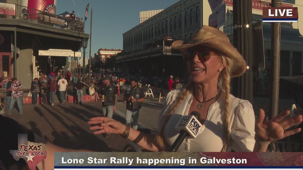 Texas Live & Local: Nov. 7, 2025