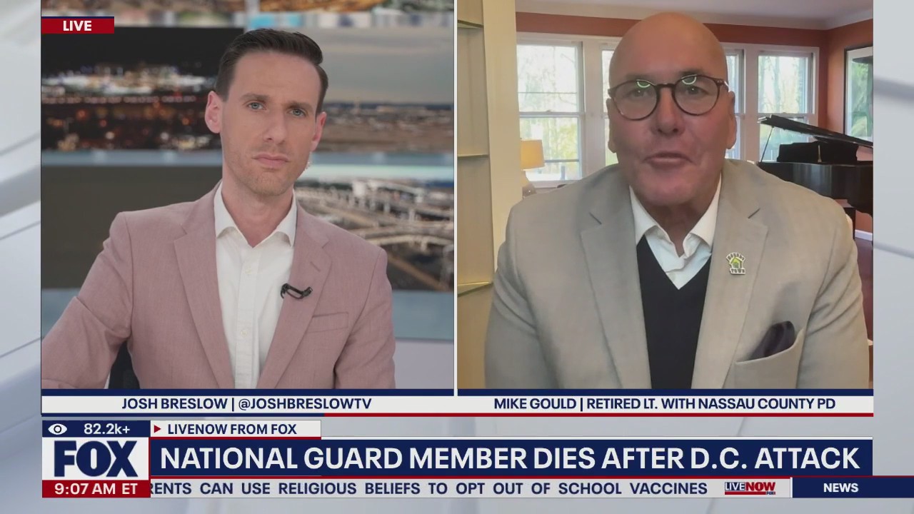 Oče preminule pripadnice Nacionalne garde izrazil globoko žalost ob njeni smrti