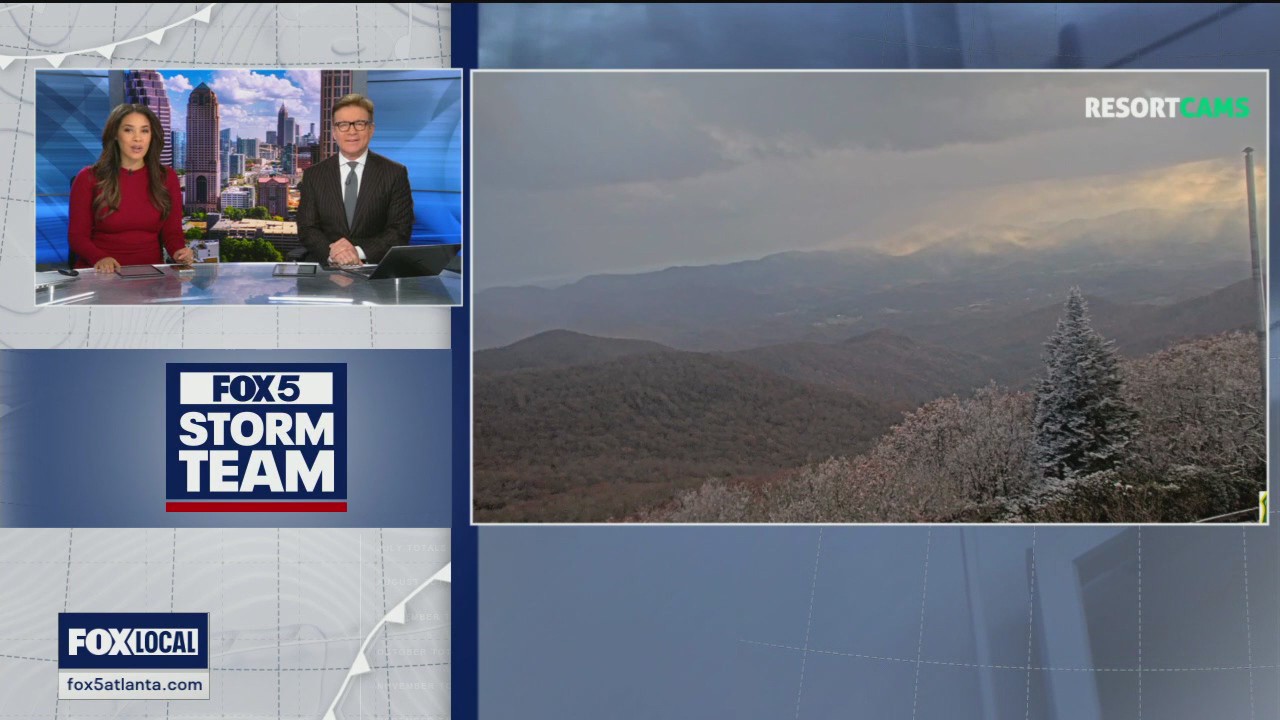 FOX 5 News at 5 p.m. Nov. 10, 2025