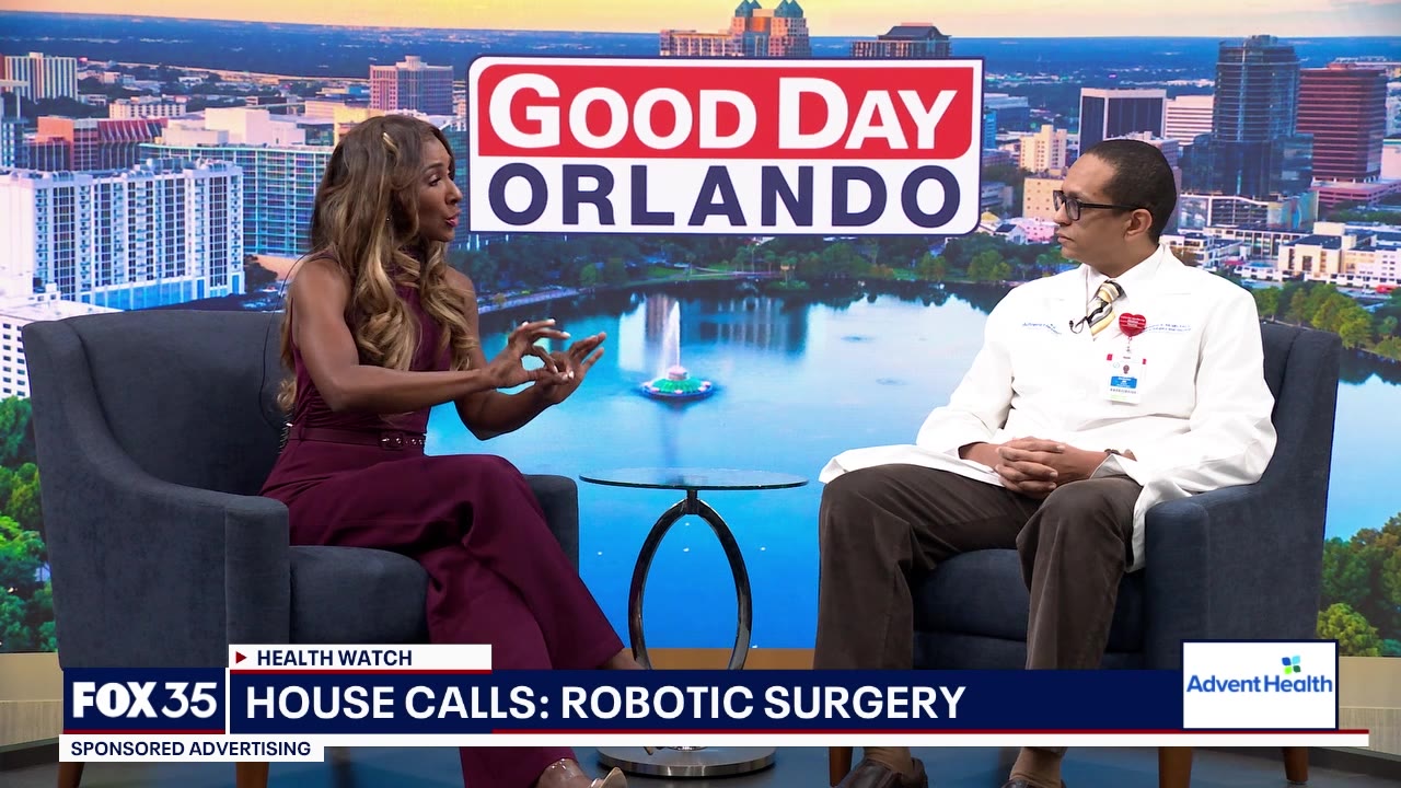 How robots, technology is helping surgery, medical science