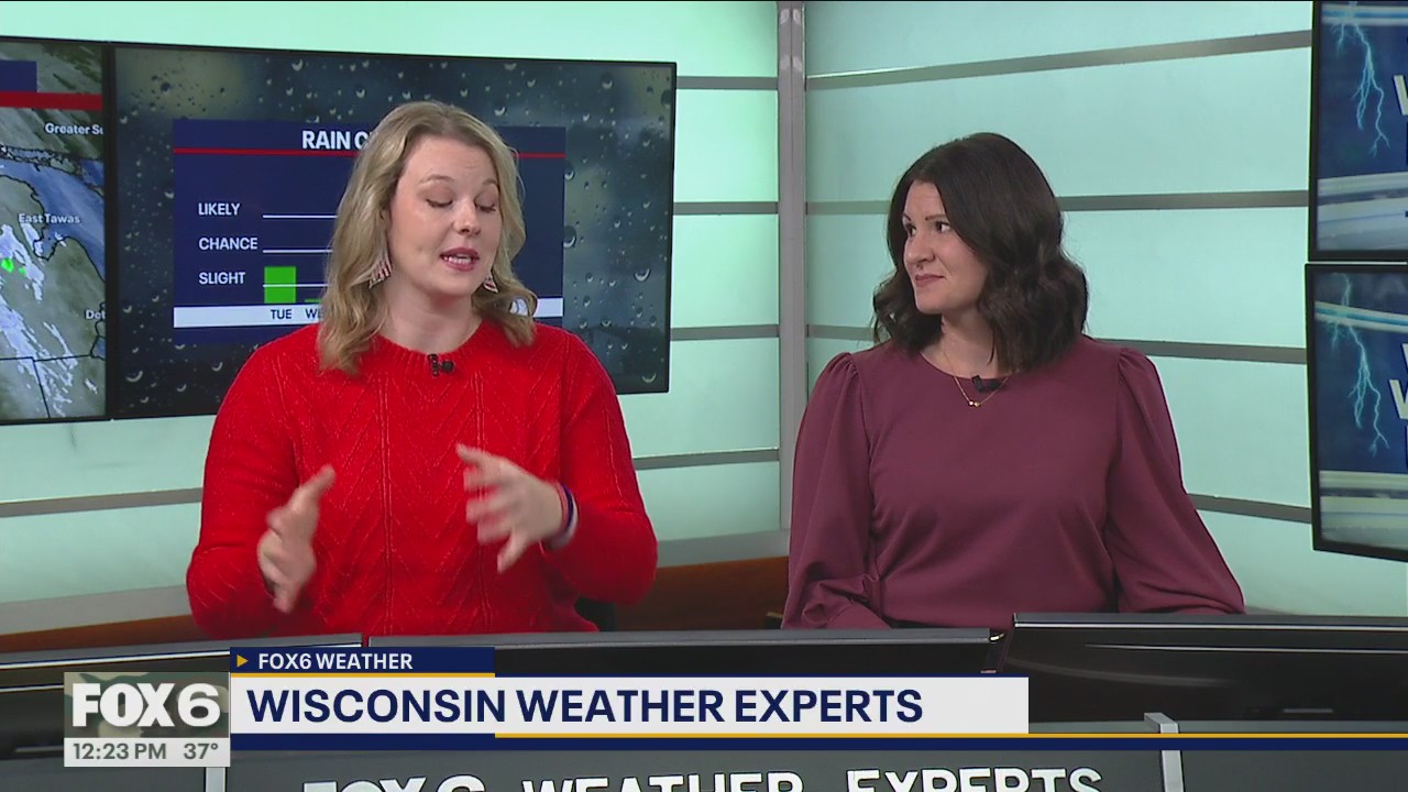 Wisconsin Weather Experts | November 11, 2025