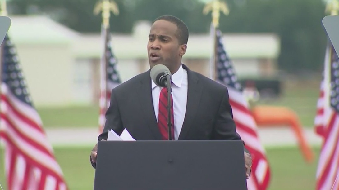 Rep. John James introduces 'App Store Accountability Act'