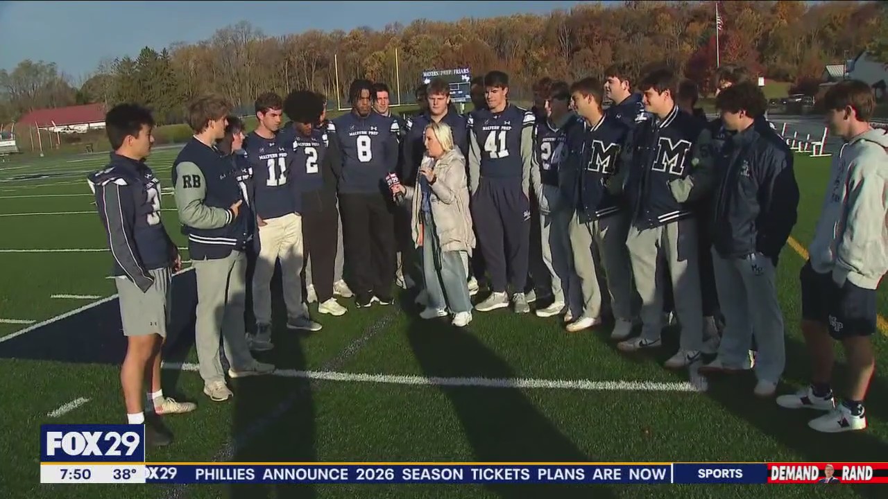 Jenn State: Malvern Prep Edge Rusher Commits to Penn State