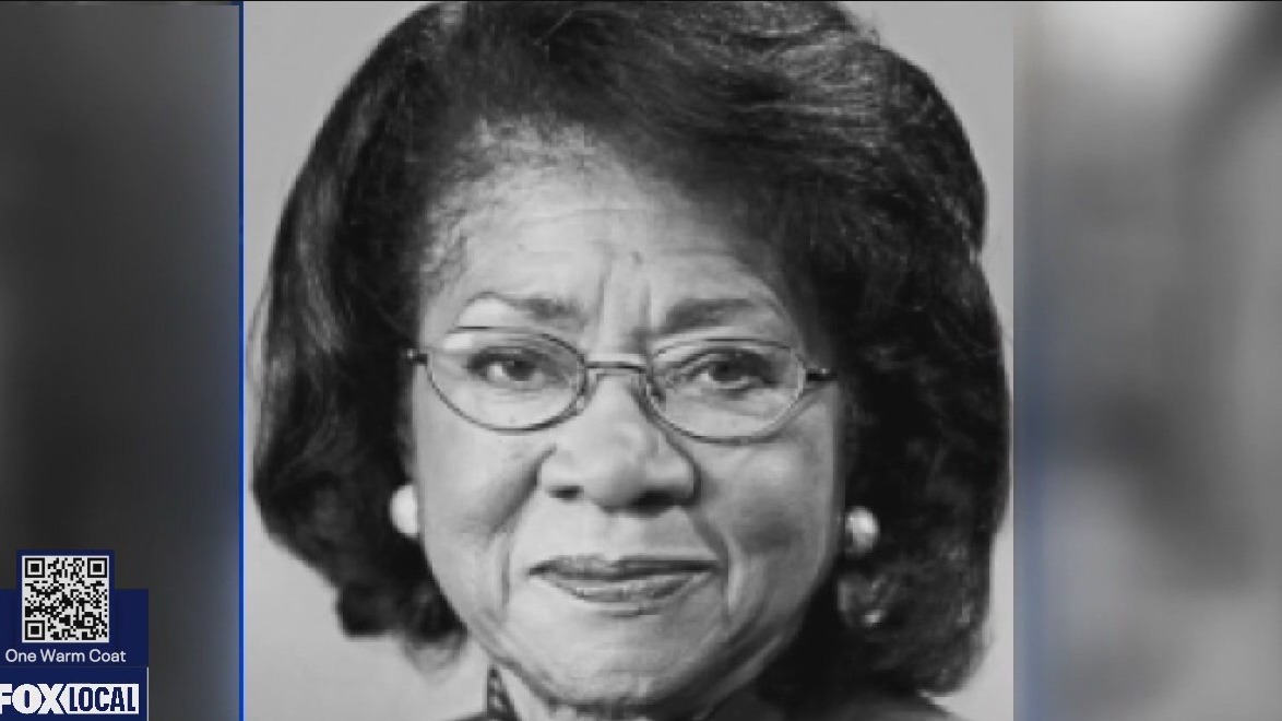 Saying goodbye to Belva Davis